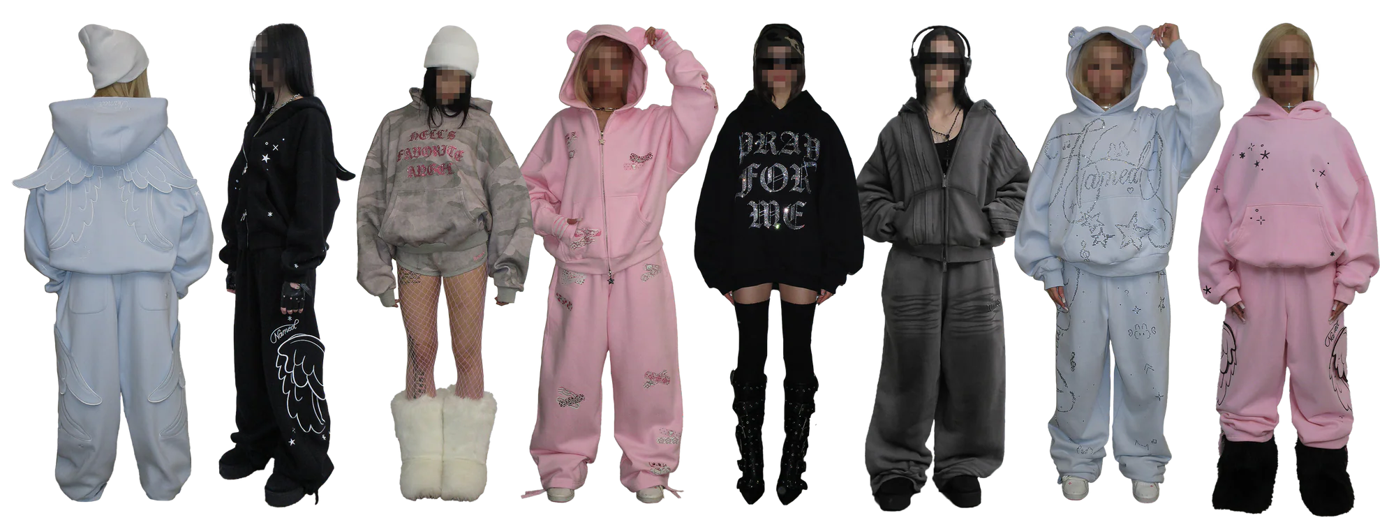Exclusive Designs, Limited Run Fashion