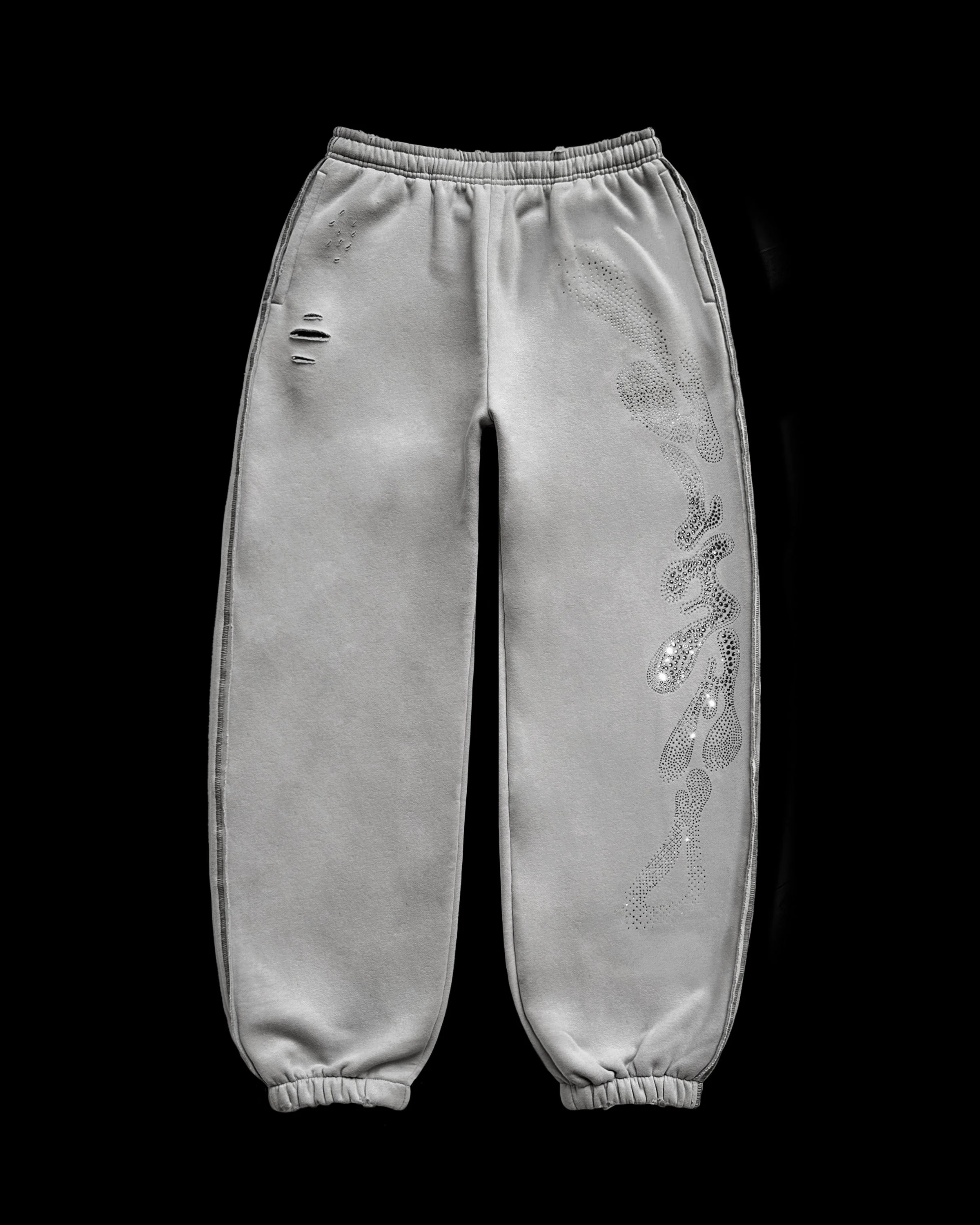 DIGI MASCOT SWEATS SMOKE GREY