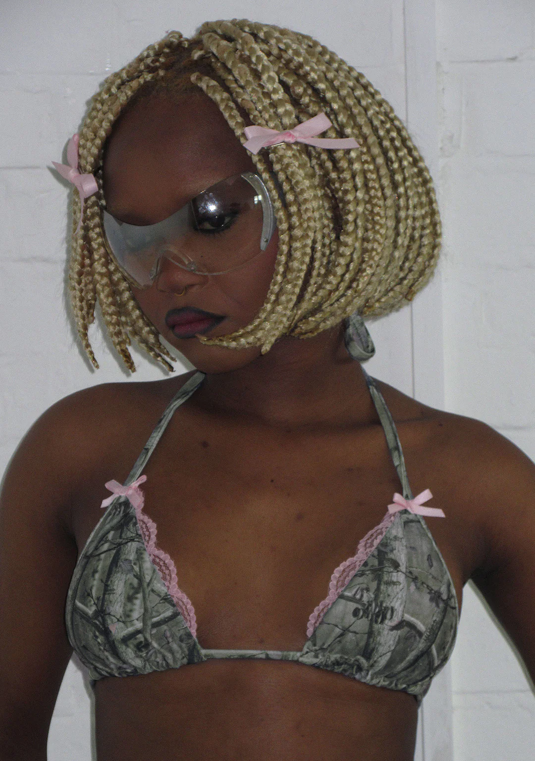 FORBIDDEN BIKINI TOP NATURAL - Image 2
