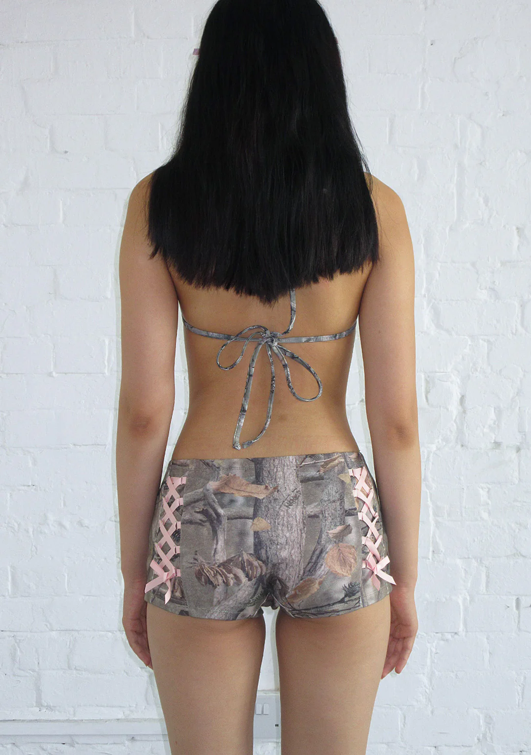 FORBIDDEN HOTPANT SHORTS NATURAL - Image 5