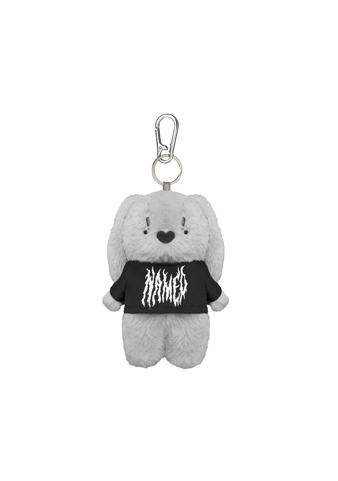 MALFUNCTION BUNNY CHARM GREY